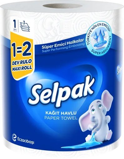 DEV HAVLU 1=2 SELPAK