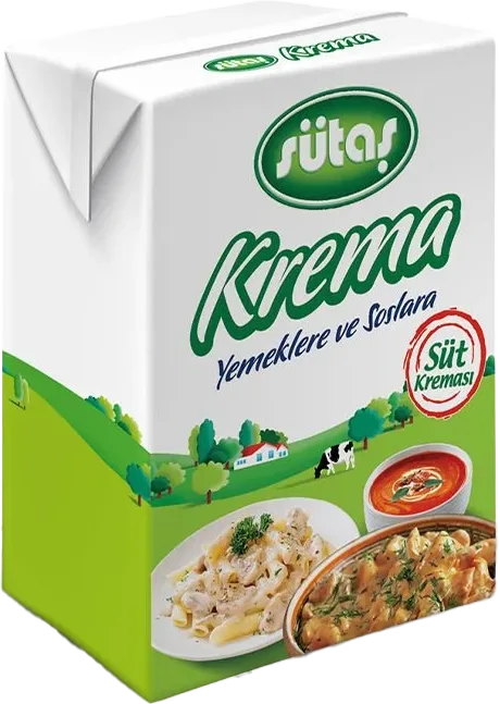 KREMA 200ML YEMEKLİK SÜTAŞ