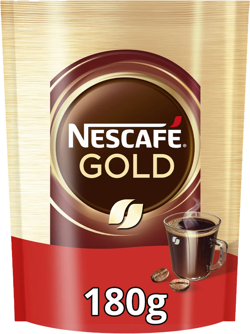 NESCAFE GOLD 180G PŞT NESTLE