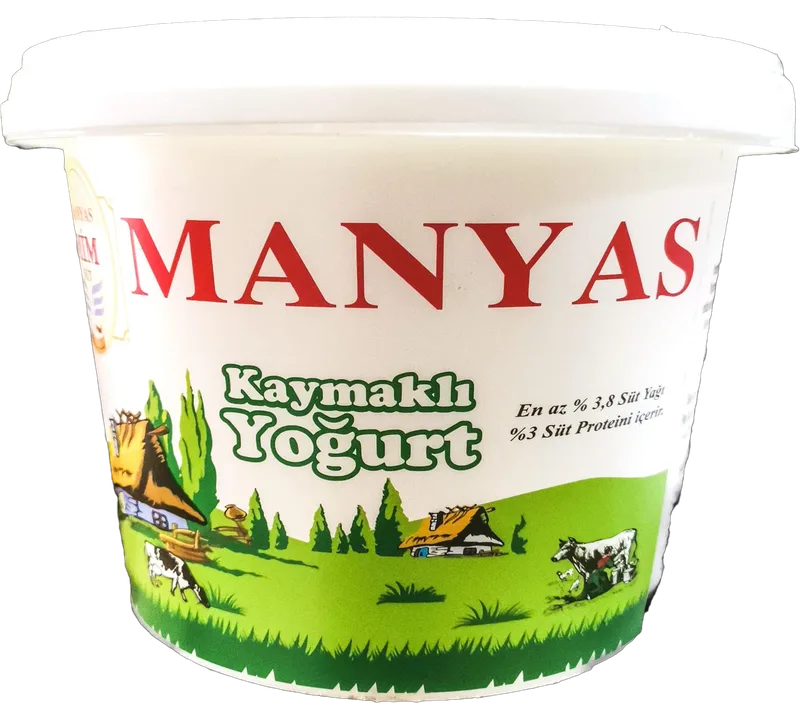 YOĞURT T.YAĞLI 2KG MANYAS