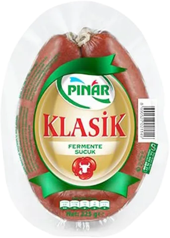 SUCUK DANA 180G PINAR KLASİK