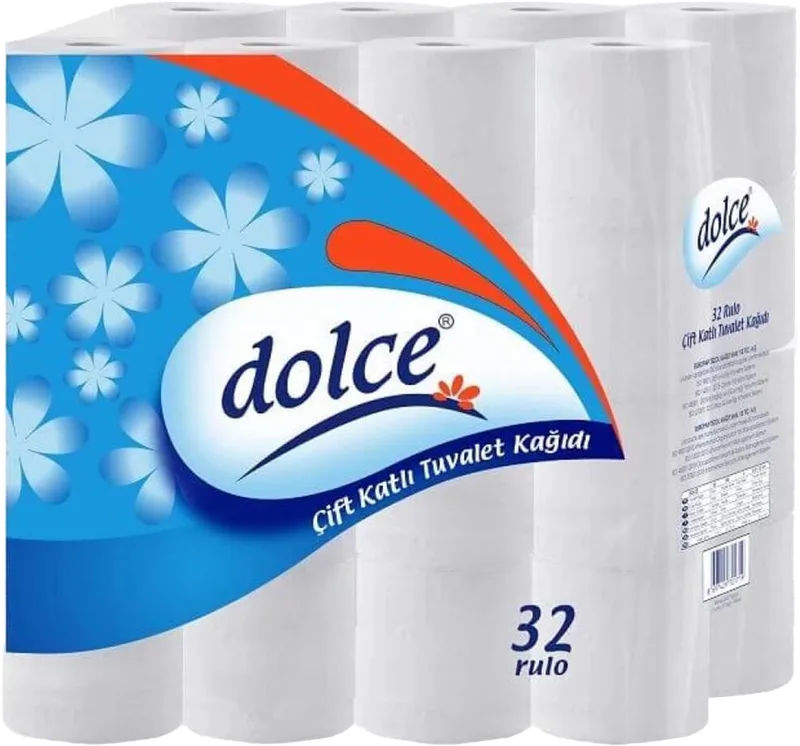 TUVALET KAĞIDI 32Lİ DOLCE 2kat