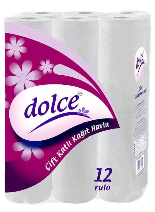 KAĞIT HAVLU 12Lİ DOLCE
