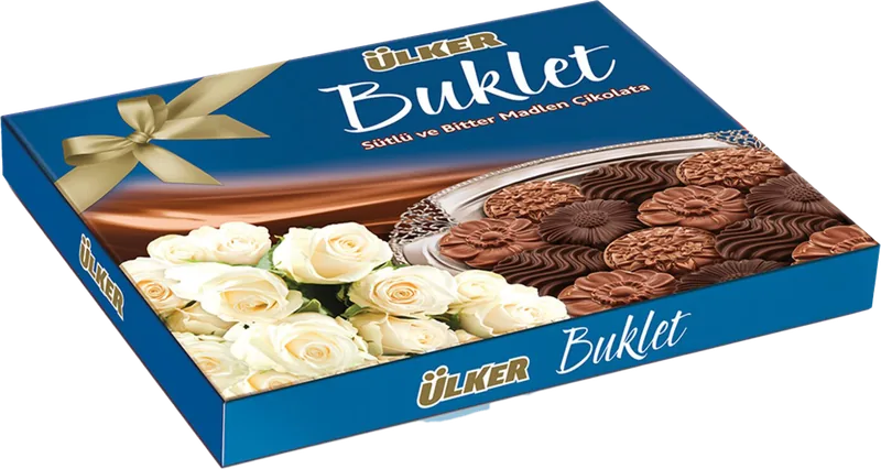 MADLEN ÇİKOLATA 200G ÜLKER BULKET