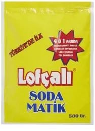 KİREÇ ÖNLEYİCİ 500G LOFÇALI