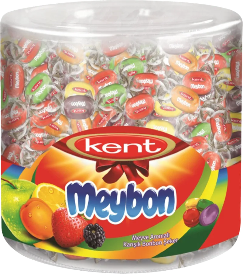 BONBON ŞEKER 504G KENT MEYBON