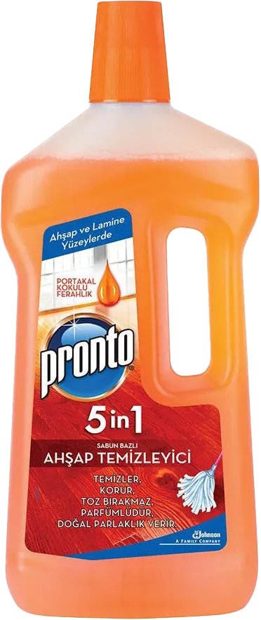 AHŞAP TEMZ.750ML PRONTO