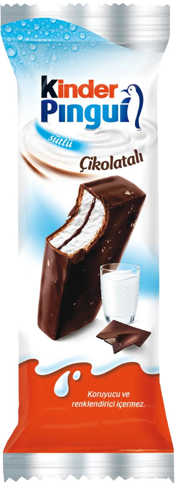 KİNDER 30G PİNGUİ