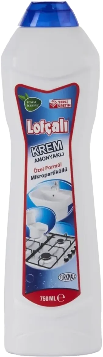 YÜZEY KREM 750ML LOFÇALI ÇEŞİTLERİ