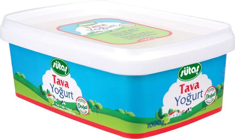 YOĞURT TAVA 1KG SÜTAŞ