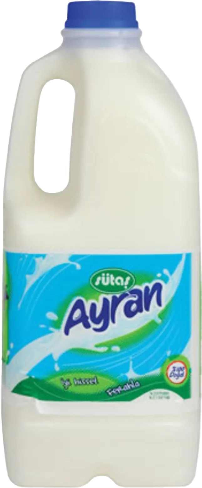 AYRAN PET 2L SÜTAŞ