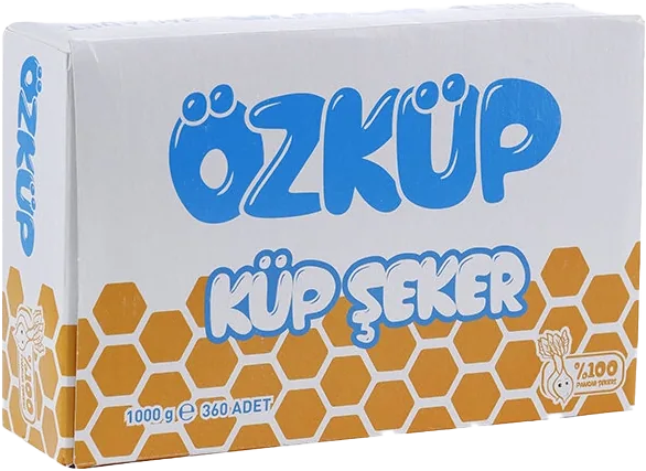 KÜP ŞEKER 1KG 405Lİ ÇEŞİTLERİ