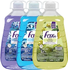 SIVI SABUN KLASİK 3L FAX Çeşitleri