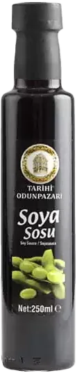 SOYA SOSU 250ML ODUNPAZARI CAM