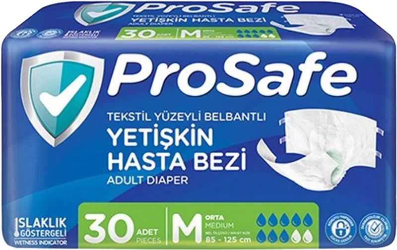 HASTA BEZİ PROSAFE 30LU MEDİUM