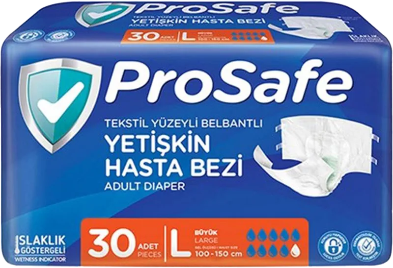 HASTA BEZİ PROSAFE 30LU LARGE