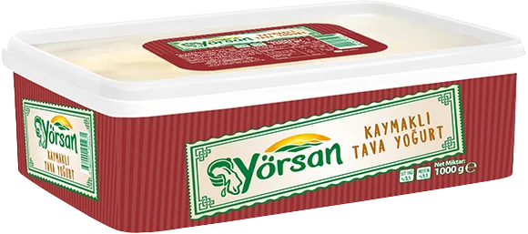 YOĞURT TAVA 1KG YÖRSAN