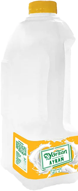 AYRAN PET 1L YÖRSAN