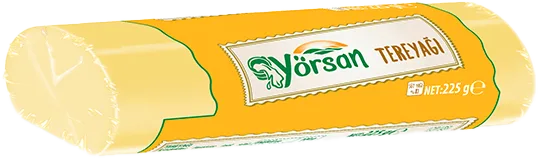 TEREYAĞ VAKUM 225G YÖRSAN