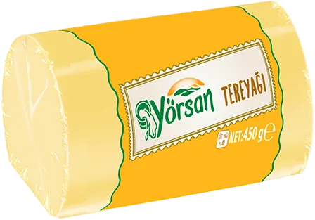 TEREYAĞ VAKUM 450G YÖRSAN