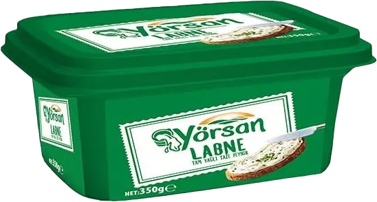 LABNE PEYNİR 350G YÖRSAN