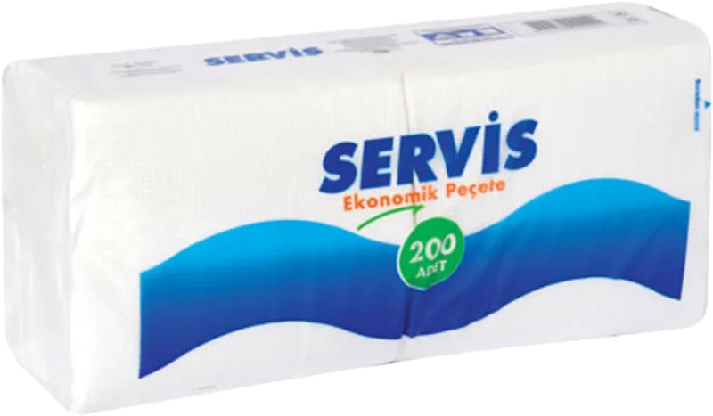 KLASİK PEÇETE 200LÜ SERVİS