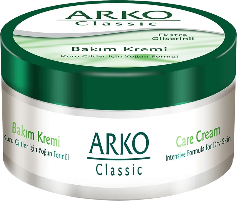 NATUREL KREM 250ML ARKO KVNZ