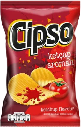 CİPS SÜPER BOY 160G CİPSO Çeşitleri