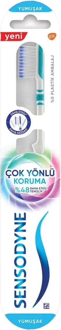 DİŞ FIRÇASI LÜX SENSODYNE ÇOK YÖNLÜ