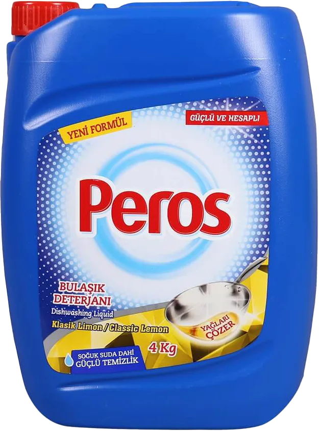 SIVI BUL.DETERJANI 4L PEROS