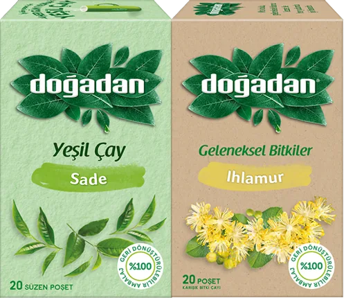 BİTKİ ÇAYI 20Lİ DOĞADAN ÇEŞİTLERİ