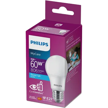 AMPUL LED PHİLİPS 9W