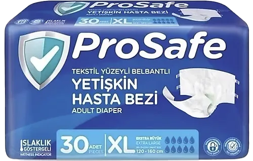 HASTA BEZİ PROSAFE 30LU EXT.LARGE