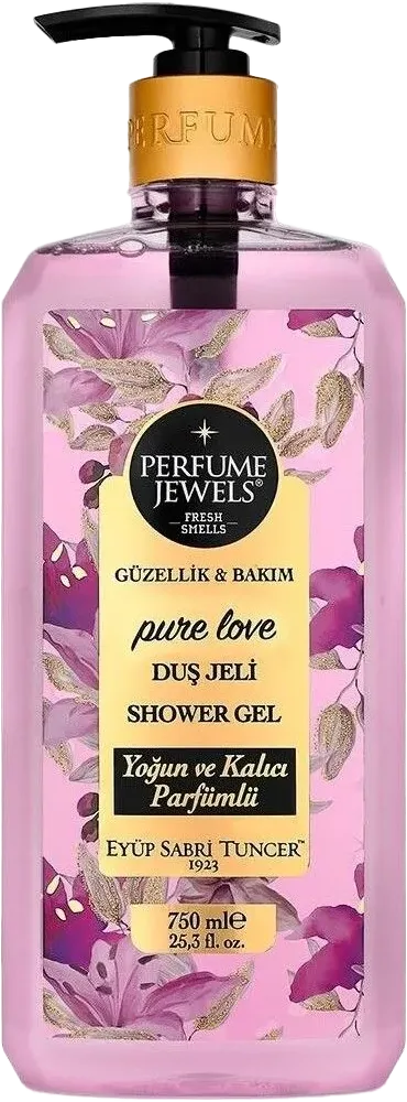 DUŞ JELİ LÜX 750ML EYÜP SABRİ