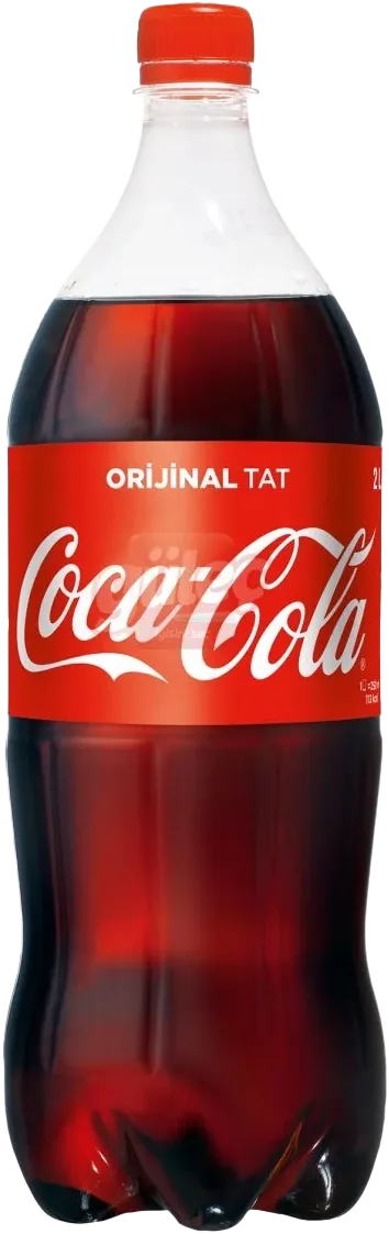 GAZLI PET 2L COCA COLA ÇEŞİTLERİ