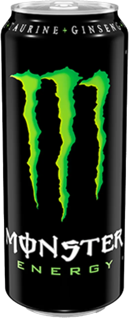 ENERJİ 500ML MONSTER ÇEŞİTLERİ