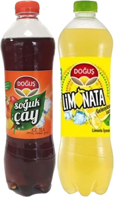 İCE TEA 1L DOĞUŞ ŞEFTALİ