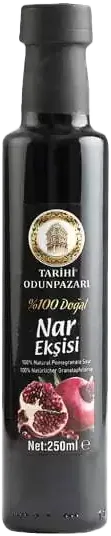 NAR EKŞİSİ %100 250ML ODUNPAZARI CAM