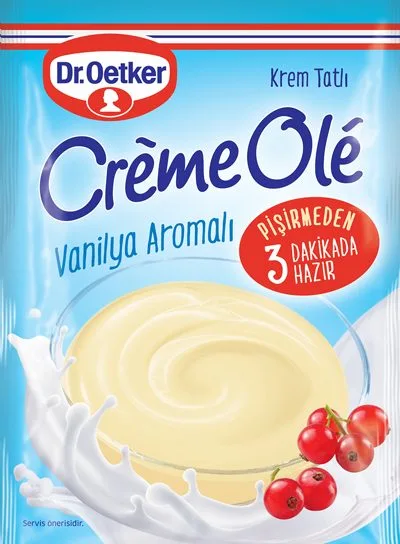 PASTA YARDIMCILARI 222G DR.OETKER CREME OLE
