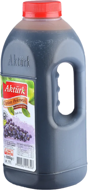 ÜZÜM PEKMEZİ PET 100G AKTÜRK