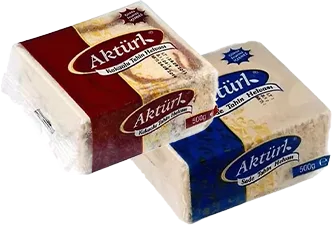 TAHİN HELVASI 500G AKTÜRK