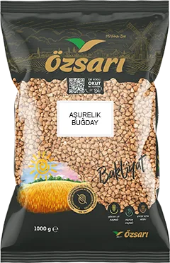 BUĞDAY 1KG ÖZSARI