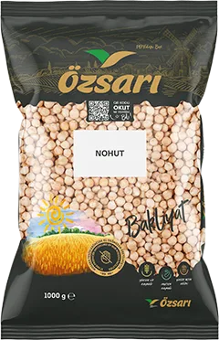 NOHUT 1KG 12MM OZSARİ