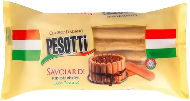 KEDİ DİLİ BİSKÜVİ 200G PESOTTİ
