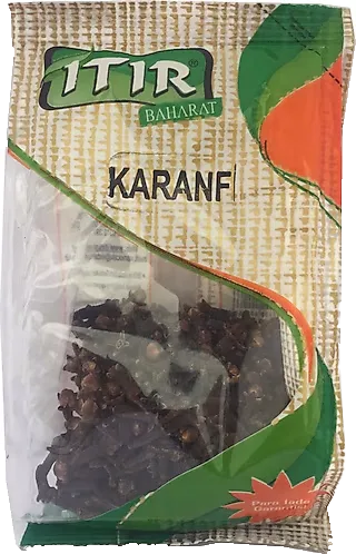 50G KARANFİL ITIR