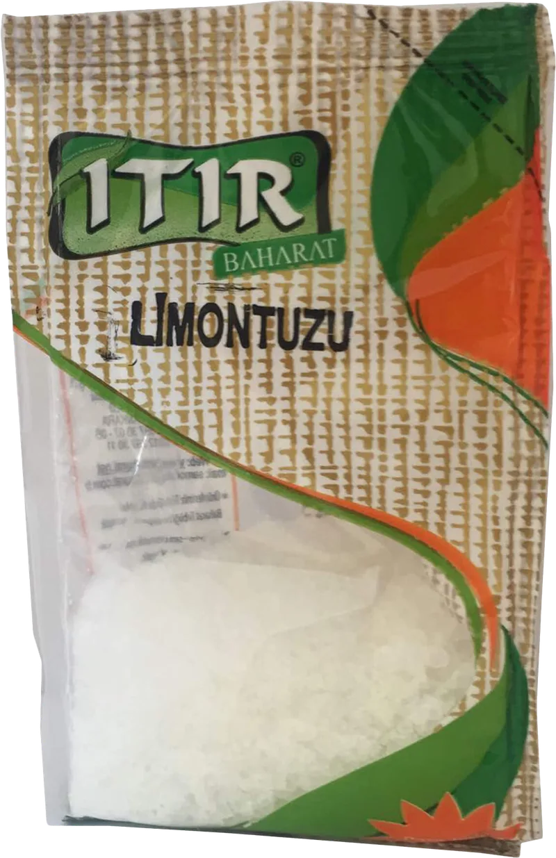 LİMON TUZU 100G ITIR