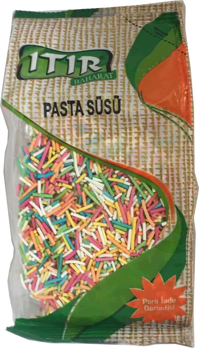 PASTA SÜSÜ 100G ITIR