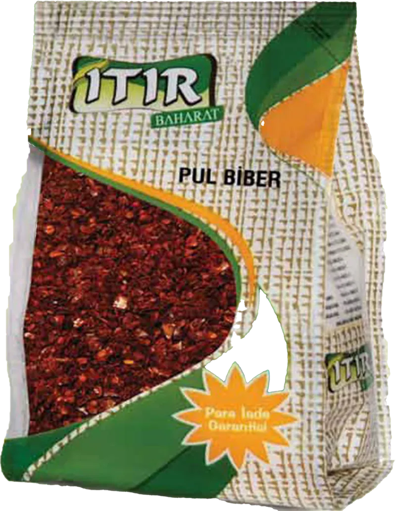 KIRMIZI PUL BİBER 100G ITIR