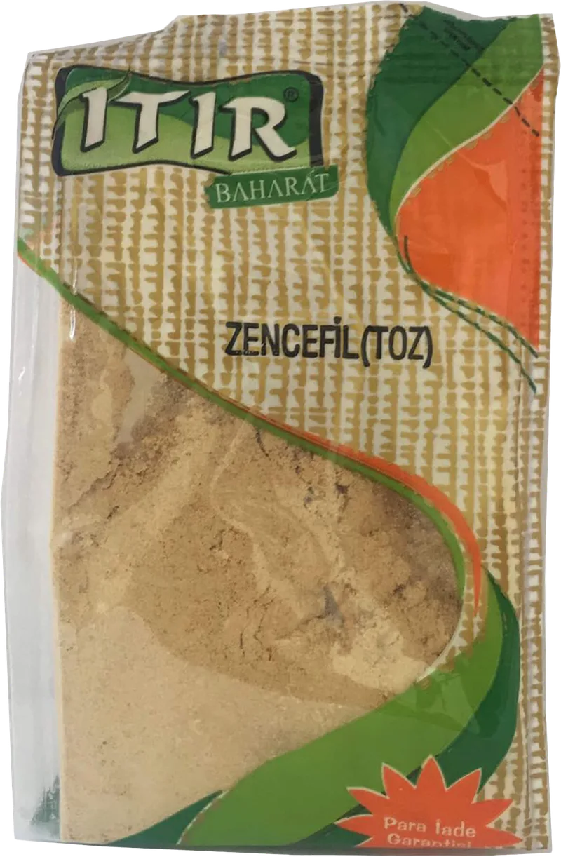 ZENCEFİL 100G ITIR
