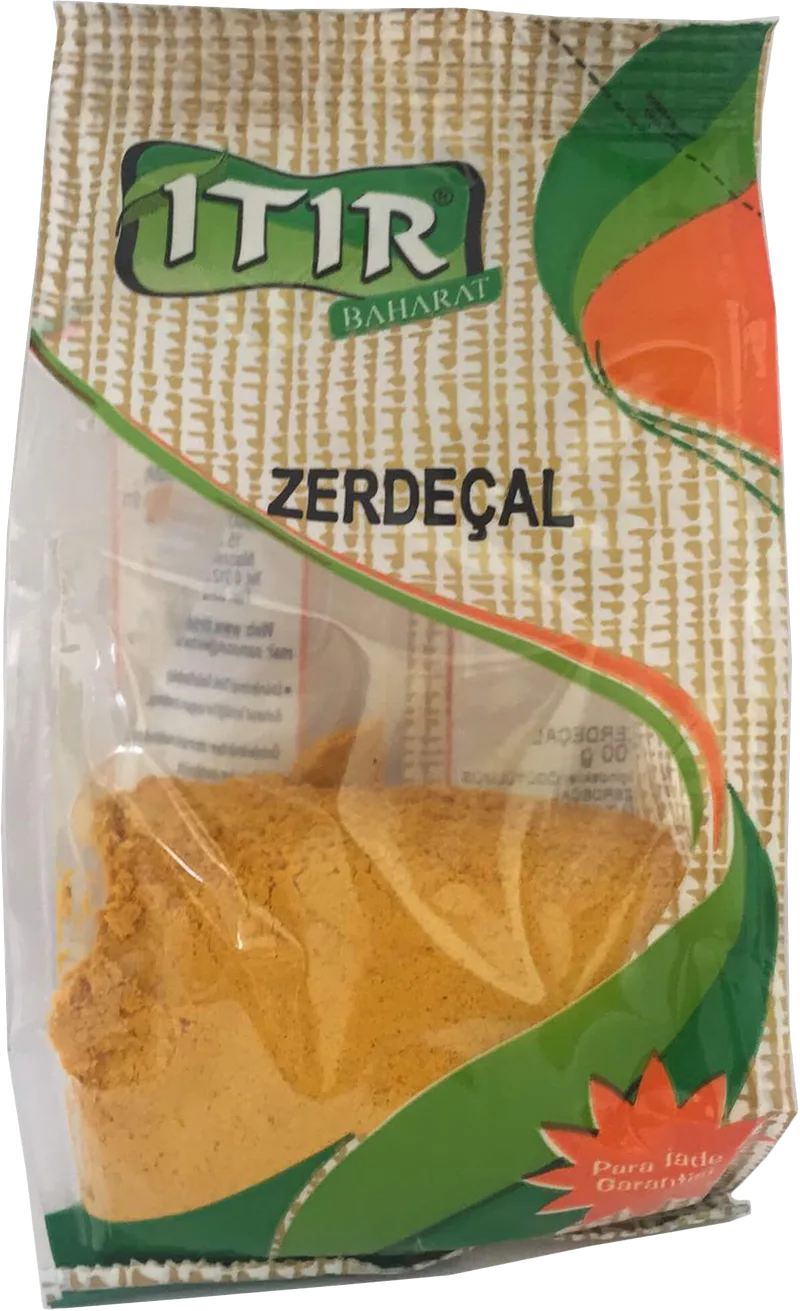 ZERDAÇAL 100G ITIR